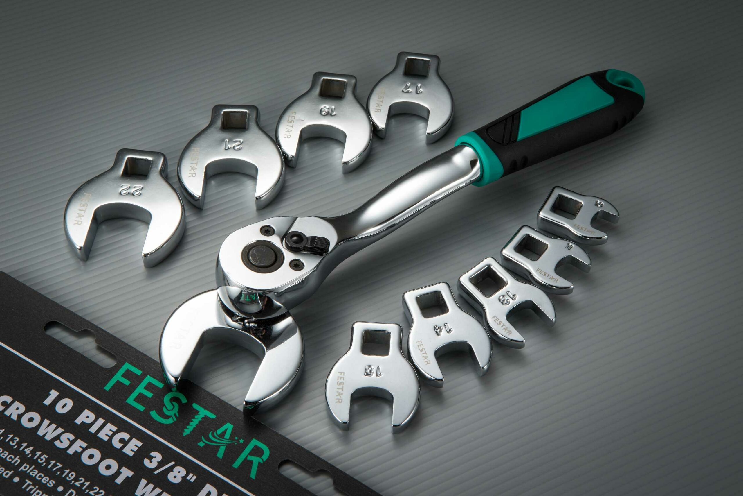 讓頂尖工具品牌告訴你開口扳手頭規格- FESTAR® 工具：為所有人打造的專業工具品牌